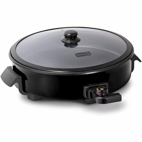 Bialetti Chef's Pan - Black, 12 in - Kroger