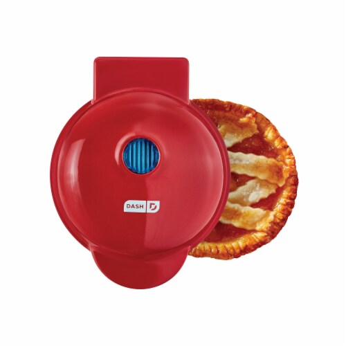 Dash Mini Pie Maker - Red, 1 ct - Fry's Food Stores