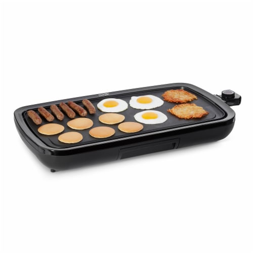 Dash™ Everyday Griddle Black, 1 ct Fred Meyer