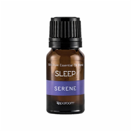 Sleep Essential Oil Blend 10 mL / 0.34 oz. Perspective: front