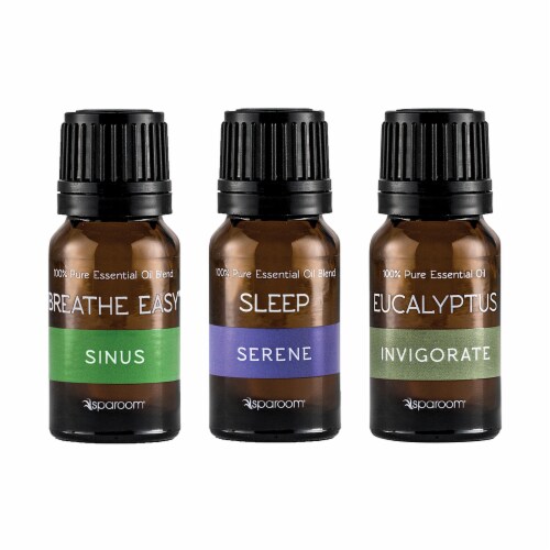 Vitality Essential Oils 3-Pack Perspective: front