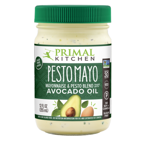 Primal Kitchen® Pesto Mayo Made with Avocado Oil