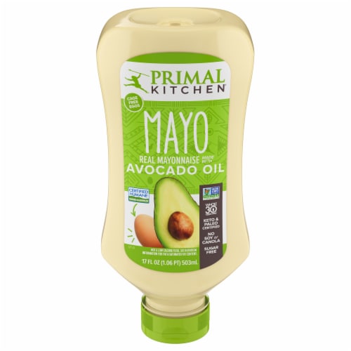 Primal Kitchen Squeeze Mayo Made with Avocado Oil