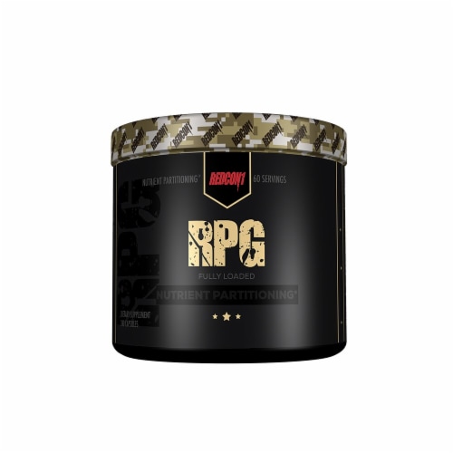 Redcon1  RPG Glucose Disposal Perspective: front