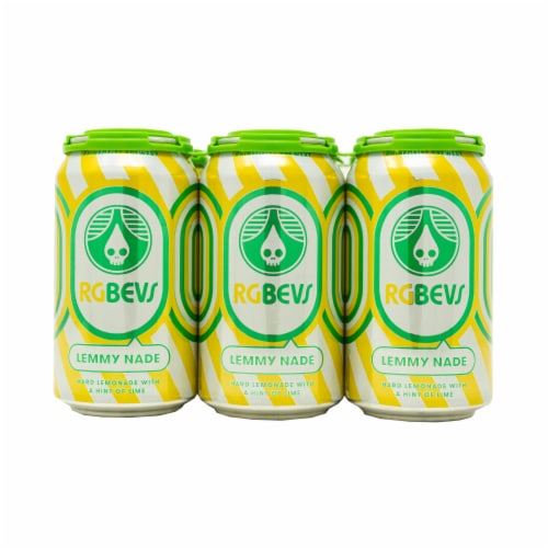Rhinegeist Lemmy Nade Hard Lemonade Perspective: front