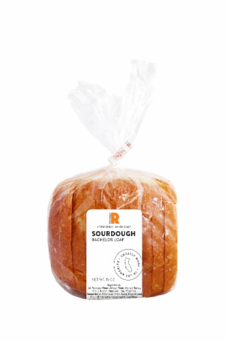 Rockenwagner Bachelor Bakery Sourdough Bread Perspective: front