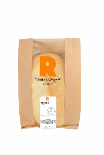 Rockenwagner Bakery French Loaf Bread Perspective: front