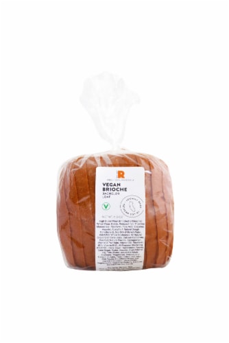 Rockenwagner Bakery Bachelor Vegan Brioche Bread Perspective: front