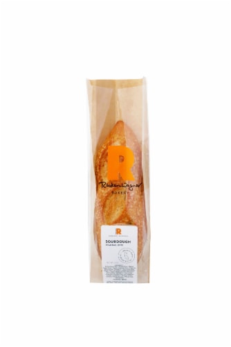 Rockenwagner Bakery Sourdough Demi Baguette Perspective: front
