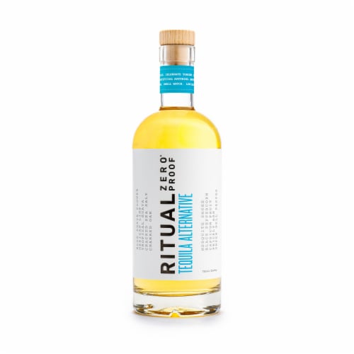 Ritual Zero Proof Non-Alcoholic Tequila Perspective: front
