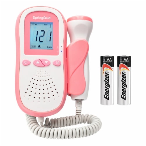 SpringBud FD 500B FDA Fetal Heart Doppler