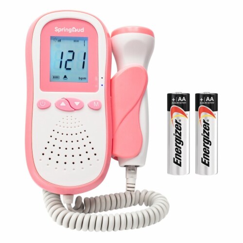 FDA Approved SpringBud FD-350B Fetal Heart Doppler