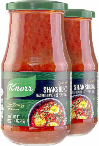 Knorr Shakshuka Perspective: front