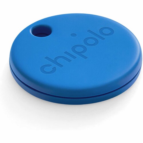 Chipolo CHC19MBER One - Blue Perspective: front