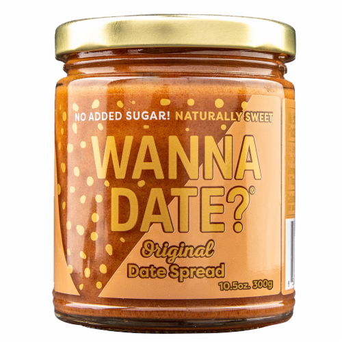 Wanna Date? Original Date Spread Perspective: front