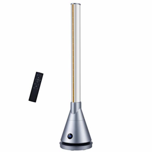 Geek Aire BF3 9 Speed Bladeless Oscillating Remote Controlled Hot and Cold Fan 1 Piece King Soopers