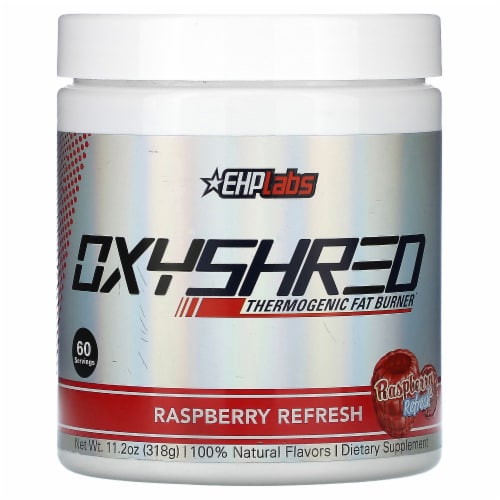 Oxyshred Fat Burner: Unlock Ultimate Weight Loss Potential