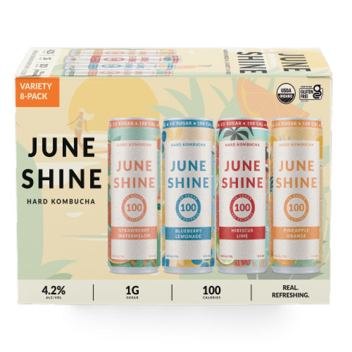 GT's Kombucha, Trilogy 16oz - Westview Corner Grocery