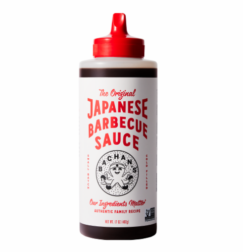 Bachan’s® Original Japanese Barbecue Sauce