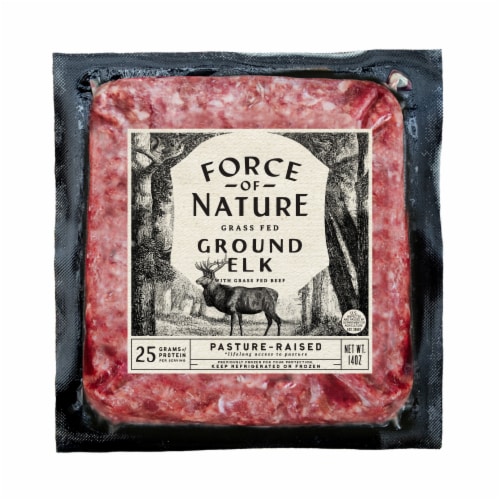 Force of Nature Ground Elk Perspective: front