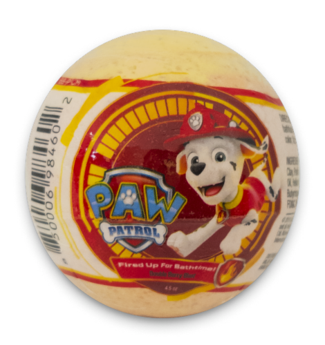 Paw patrol hot sale bath bombs