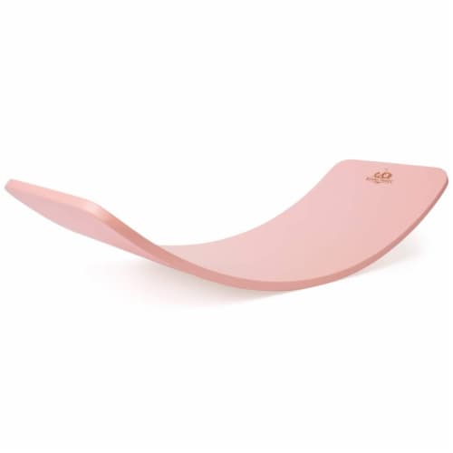 Kinderfeets Original Kinderboard Versatile Waldorf Wood Balance
