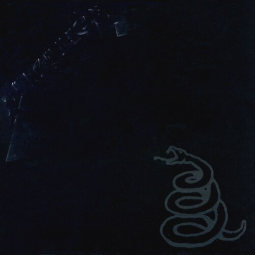 Metallica: Remastered LP (Vinyl) Perspective: front
