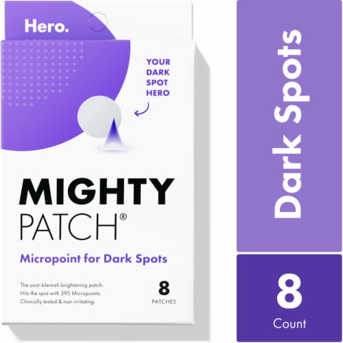 Hero Cosmetics Micropoint™ Patch For Dark Spots, 8 ct - City Market