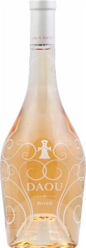 Daou Vineyards Rose Perspective: front
