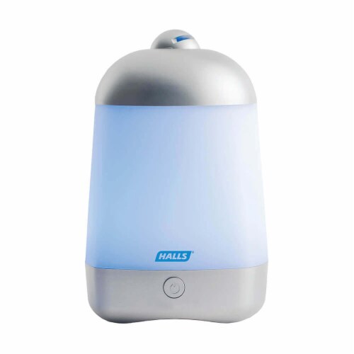 HALLS Mini SpaMist Essential Oil Diffuser Perspective: front