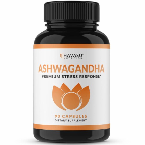 Havasu Ashwaganha Supplements Perspective: front