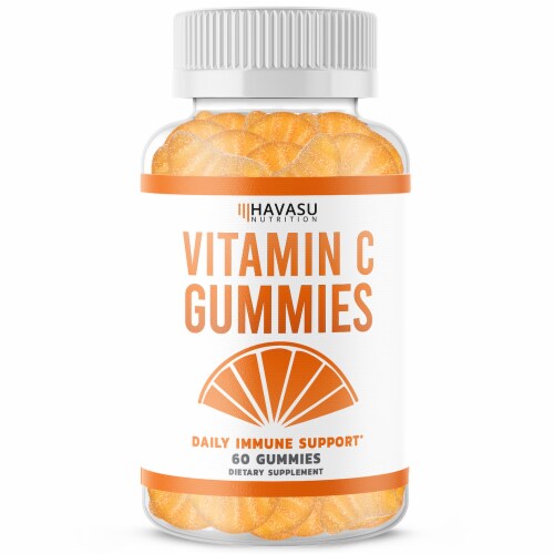 Havasu Vitamin C Gummies Perspective: front
