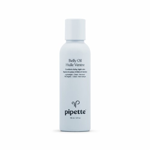 Pipette Belly Oil Perspective: front
