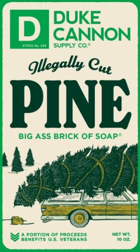 Cut Pine Duke Cannon Cut Pine Duke Cannon