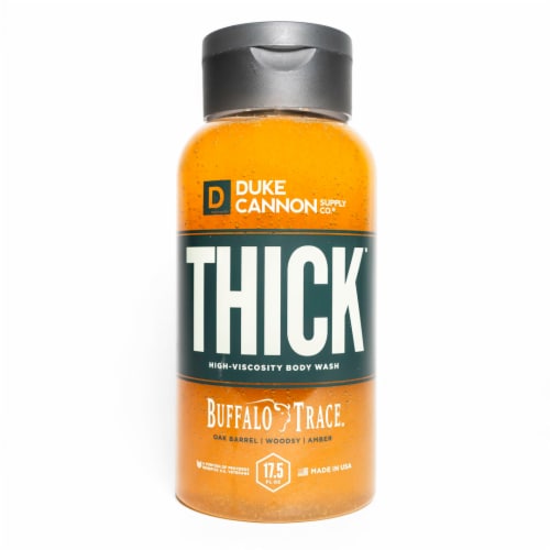 Duke Cannon® Buffalo Trace Thick™ Liquid Soap Perspective: front
