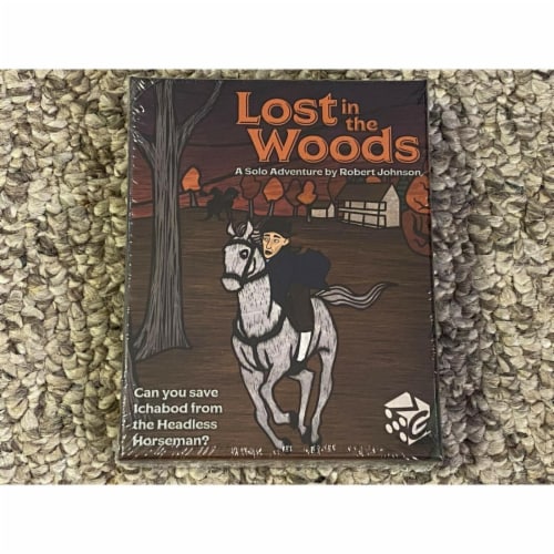 Greater Than Games GTGLOSTCORE Lost in the Woods Card Game, 1 - Ralphs
