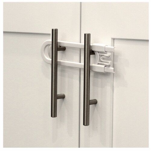 Jool Baby Cabinet Sliding Locks 4-Pack, 4 Pack - Dillons Food Stores