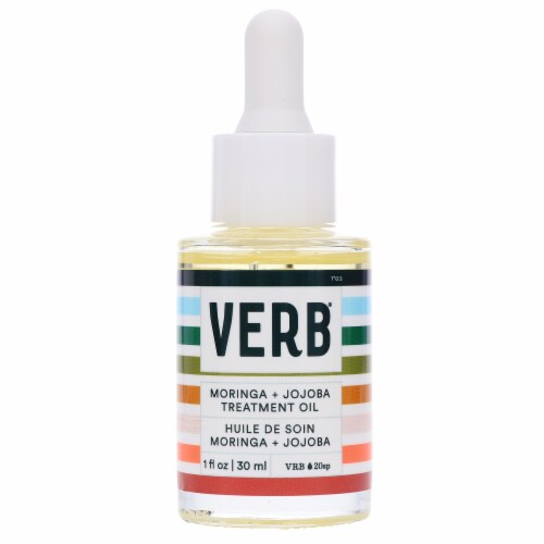Verb Moringa + Jojoba Oil 1oz Verb Moringa + Jojoba Oil 1oz