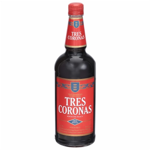 Tres Coronas® Sherry Perspective: front