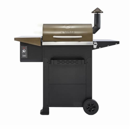 Z Grills ZPG6002B 573 sq. in. Pellet Grill & Smoker, 1 Kroger