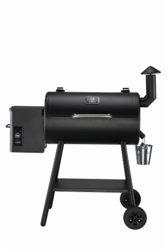 Z Grills 550B2 Wood Pellet Grill 1 ct Smith s Food and Drug