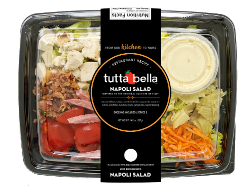 Tutta Bella™ Napoli Salad Perspective: front