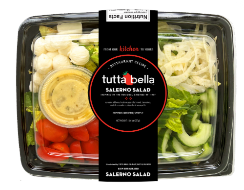Tutta Bella Salerno Salad Perspective: front