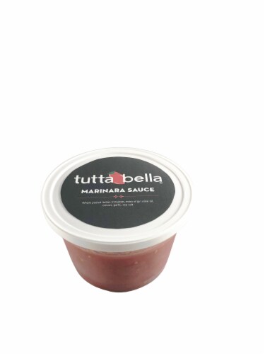 Tutta Bella Marinara Sauce Perspective: front