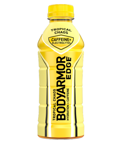 BODYARMOR Edge™ Tropical Chaos Sports Drink Perspective: front