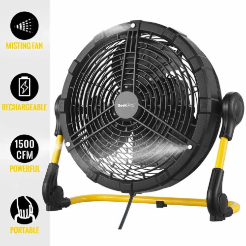 Cordless hotsell floor fan