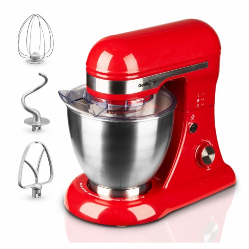 Geek chef on sale mixer