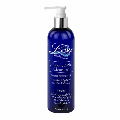 Glycolic wash for face discount