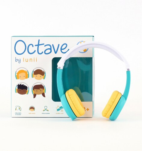 Lunii Octave Kids' Headphones, 1 ct - Kroger