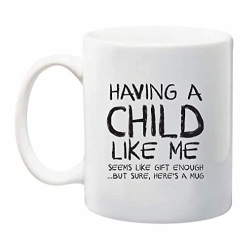 Gift for Mom From Kids, Mom Coffee Mug, Funny Gift for Mom From